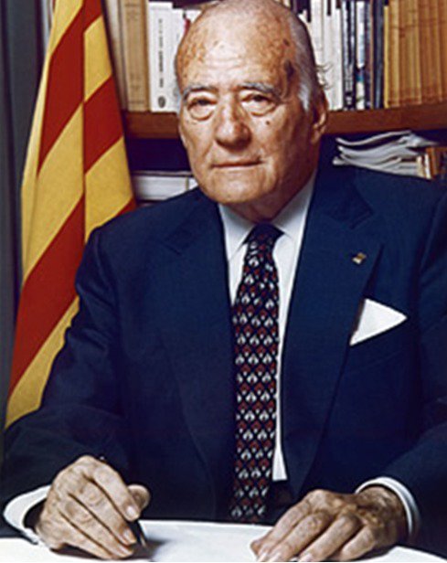 PereRF's tweet image. Una dada important, des de 1936 fins avui els presidents de la Generalitat han estat 41 anys al exili i solament 40 a Catalunya