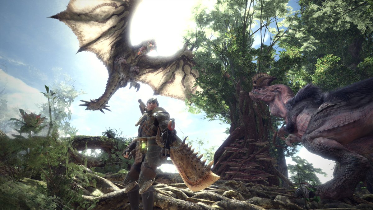 DAZMAN1AC's tweet photo. @Rushy33 #ShadowoftheColussus #MonsterhunterWorld #DetroitBecomeHuman #OnRush https://t.co/hfI1q43Kwk