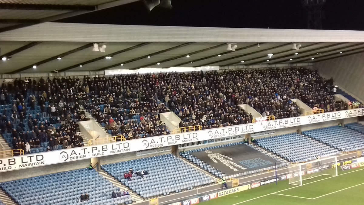 1,900 tickets sold to QPR fans at Millwall tonight 

<a href="/fcbusiness/">fcbusiness Magazine</a> <a href="/ScotsFootyCards/">Scottish Footy Cards</a> <a href="/QPRReport/">QPR REPORT</a> <a href="/EFL/">EFL</a> <a href="/QPRFC/">QPR FC</a> 

#MILvQPR