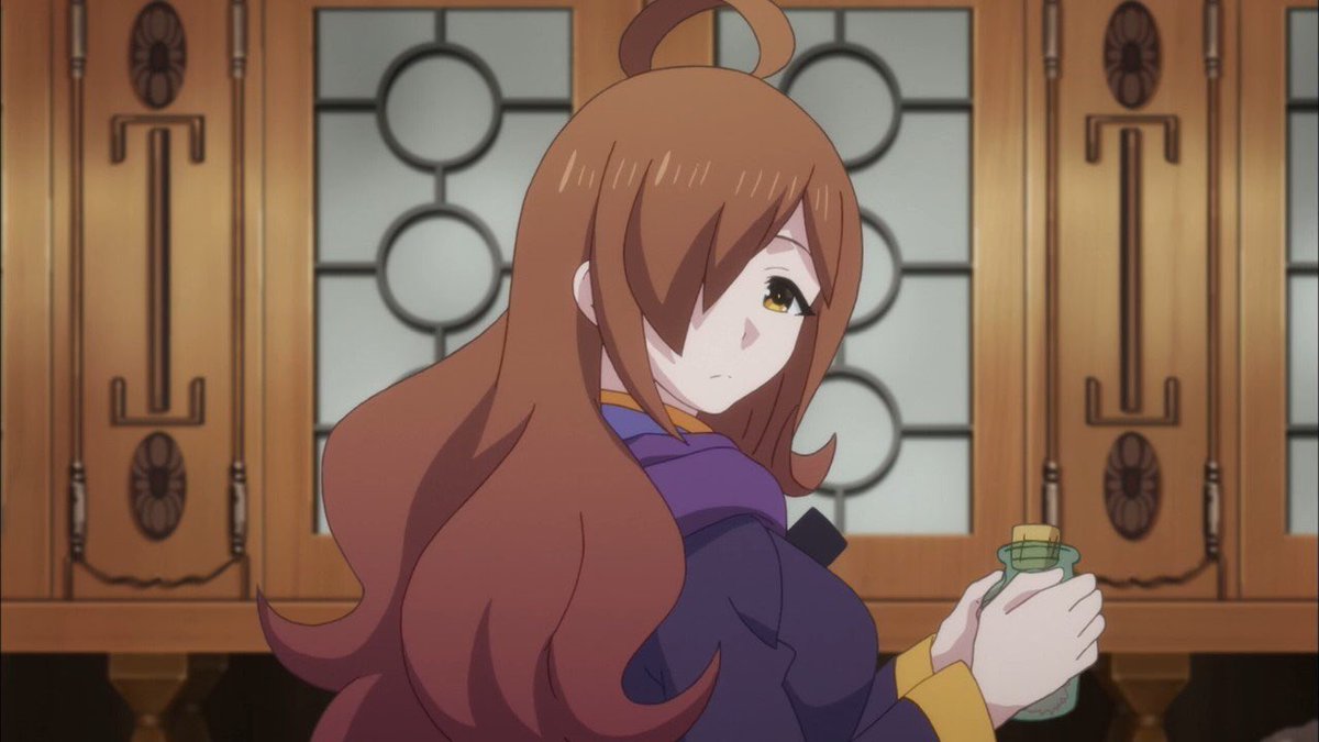 Featured image of post Konosuba Wiz Icons