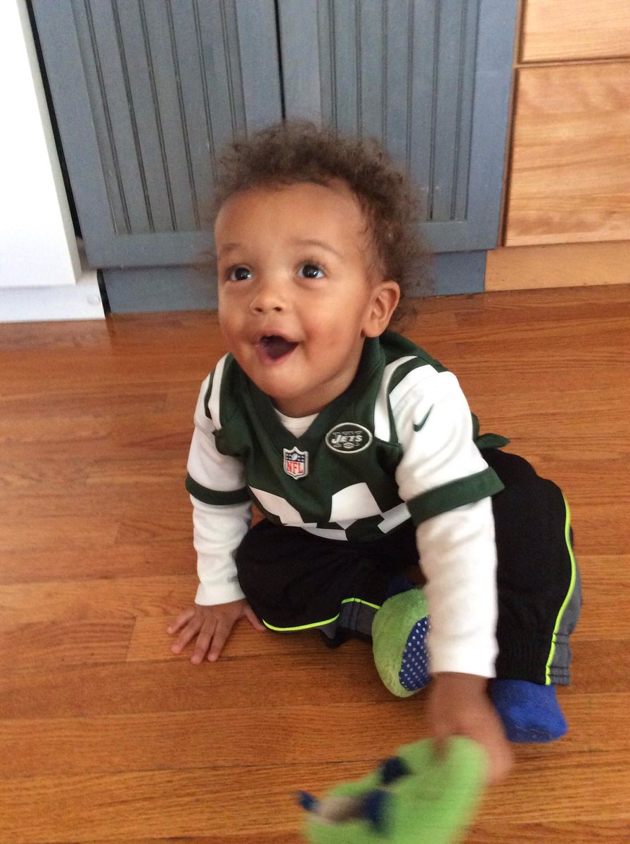 RealCoachK's tweet photo. J-E-T-S JETS JETS JETS
#Jets @nyjets #JetsBaby #NFL #NFLbaby #DCboys #Connor4Real #Conman https://t.co/jcSIJKiMak