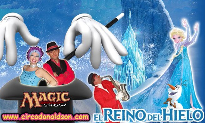 COPEHuelva's tweet photo. @CircoDonaldson  en #Huelva
Ilusión, diversión y risas aseguradas!
No te lo pierdas! Hazte ya con tu entrada.
@CircoDonaldson solo hasta el día 7 de Enero, junto al nuevo Estadio Colombino.
#Circo #Espectáculos #Huelva https://t.co/iKWASyIZu0