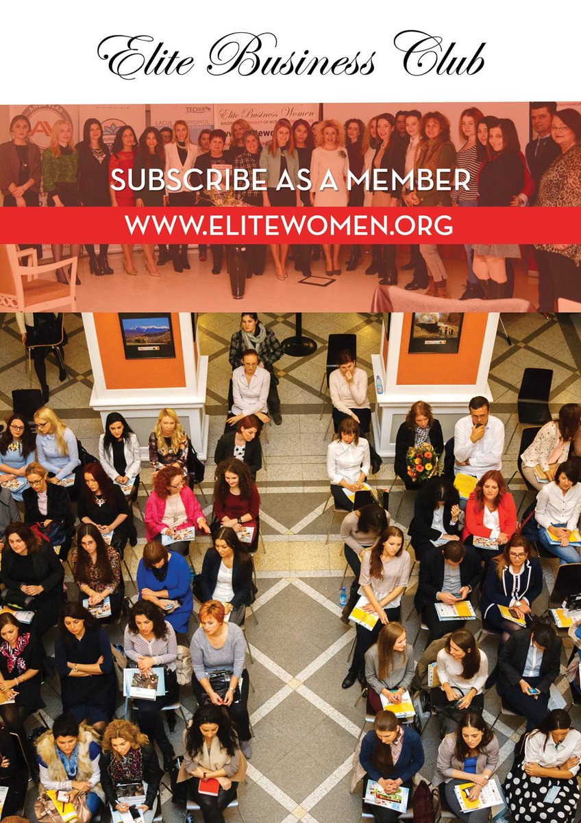 Elite Business Women tweet media