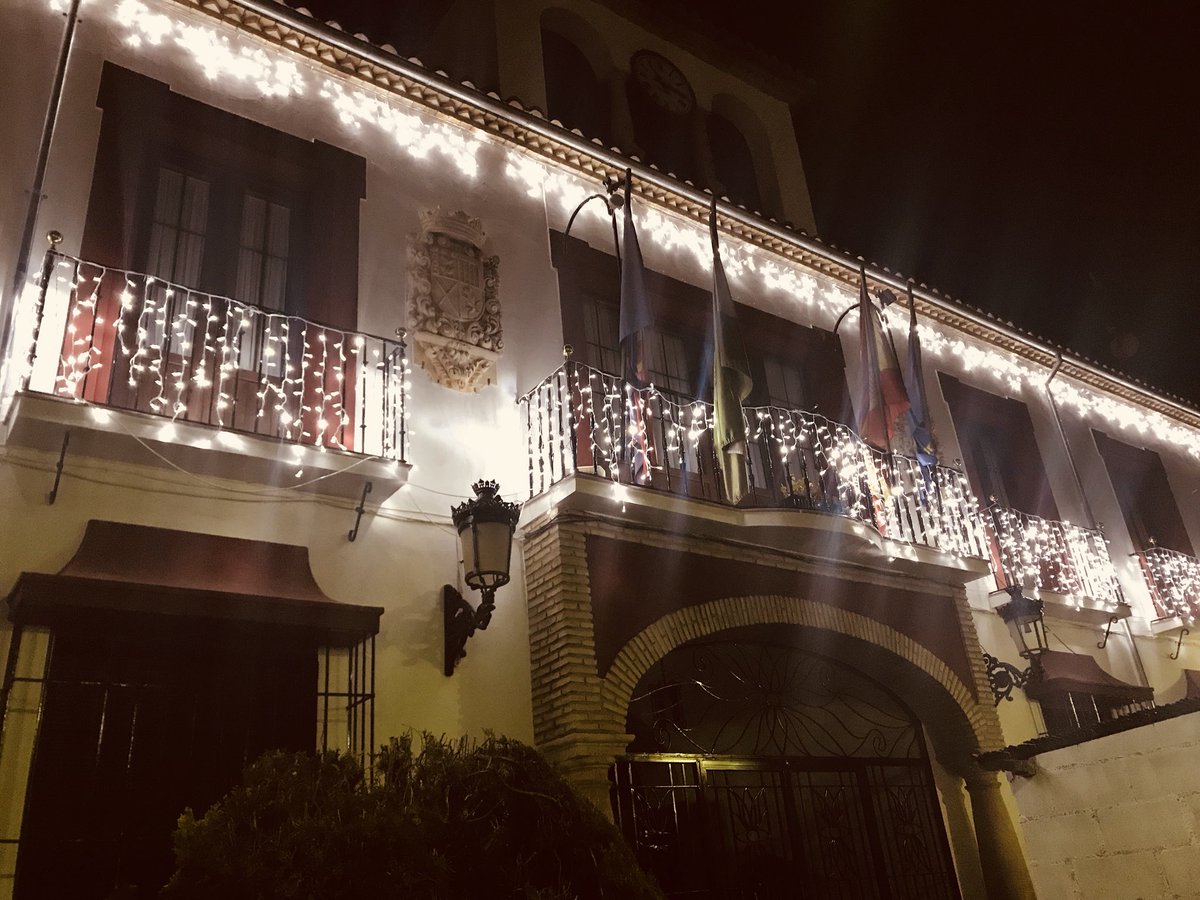 BenamejiTEspera's tweet photo. Recuerda que el 1 de Enero a las 2:00 h. damos la bienvenida al año nuevo en BENAMEJÍ con la #Reuva https://t.co/Kzxd0Vrf5b