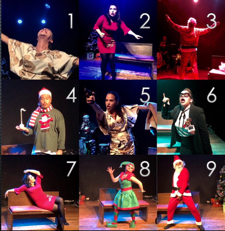 psicosisdec's tweet photo. RT Cuál?  #PsicóticoDecembrino eres hoy? @psicosisdec #hoy #FinalDeTemporada 20:45 horas @ForoShakespeare 
#ALaMierdaElShakespeare #YNosotrosTambién #GRINCHs@alasbutacas @Guarromantico_ https://t.co/EDonW6Ol9N