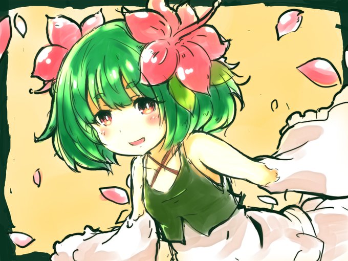 タブレット試し描き。 