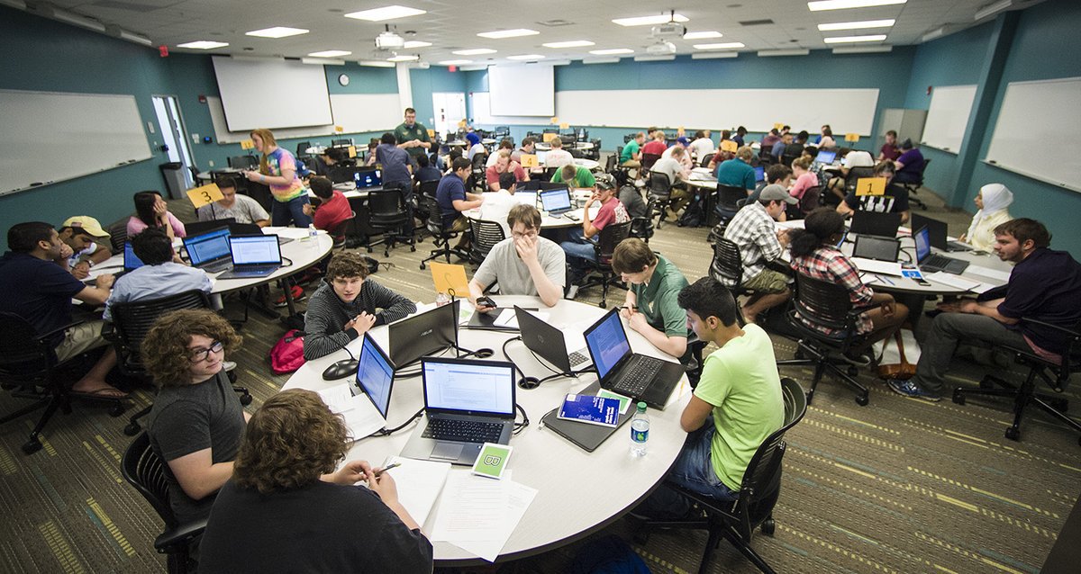 WrightStateNews's tweet photo. #WrightState50: 2010s have been highlighted by appointment of Cheryl B. Schrader as president; dedication of Tom Hanks Center for Motion Pictures; new buildings; and successful Rise. Shine. campaign https://t.co/2sFQSpwGog https://t.co/wUOxeHQAU2