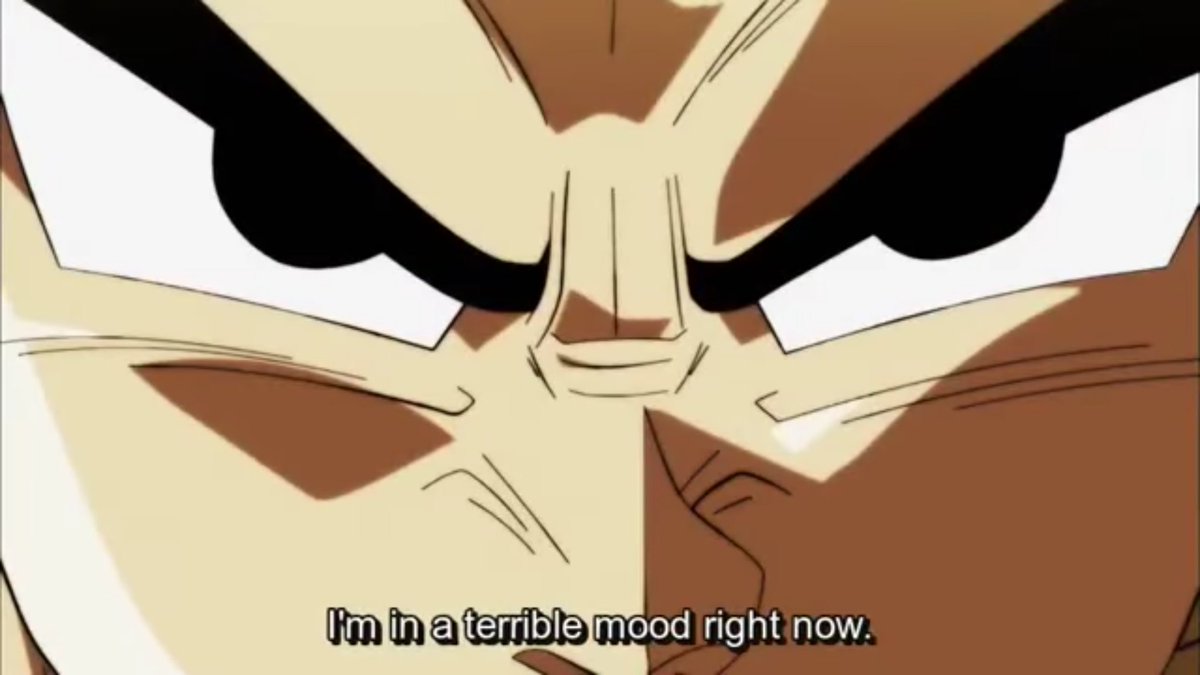<a href="/ToeiAnimation/">Toei Animation</a> when you realize no dragon ball super this week end