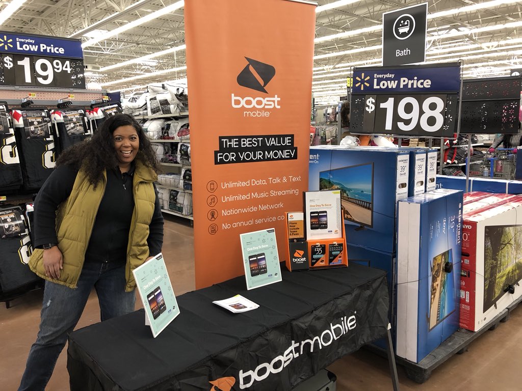 Join <a href="/HotmessMuck/">heather muckelroy</a> and myself in Carnegie for #ZTEBoostDay stop by and switch to Boost and get 3 months of service on us!