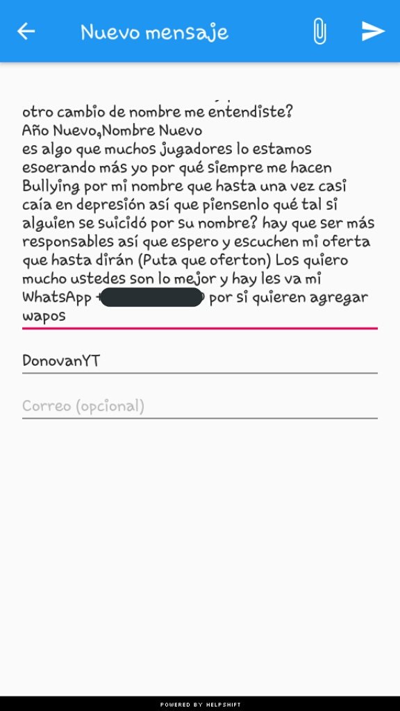 donov4n_Alvarez's tweet photo. Porfavor Dar RT para apoyar esta opción que a muchos jugadores les va a encantar
Apoyar si quieren un cambio de nombre este año que viene👌❤❤
@Adictos_eSports @iDannyLC @ArielBalorGamer @AnthonyD_Angelo @Ednar_Royale @KingJoaoCr @Kodigo_GG @KmanuS88 @KojisanYT @WithZack__ 
RT👌 https://t.co/frEz3Ay7yn