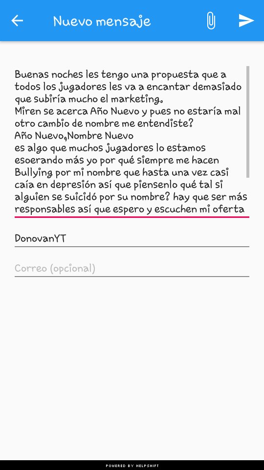 donov4n_Alvarez's tweet photo. Porfavor Dar RT para apoyar esta opción que a muchos jugadores les va a encantar
Apoyar si quieren un cambio de nombre este año que viene👌❤❤
@Adictos_eSports @iDannyLC @ArielBalorGamer @AnthonyD_Angelo @Ednar_Royale @KingJoaoCr @Kodigo_GG @KmanuS88 @KojisanYT @WithZack__ 
RT👌 https://t.co/frEz3Ay7yn