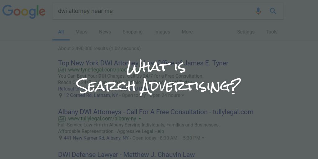 eBizROI's tweet photo. What is Search Advertising? https://t.co/tfeSqTEvNE https://t.co/eaQlCNl5PQ