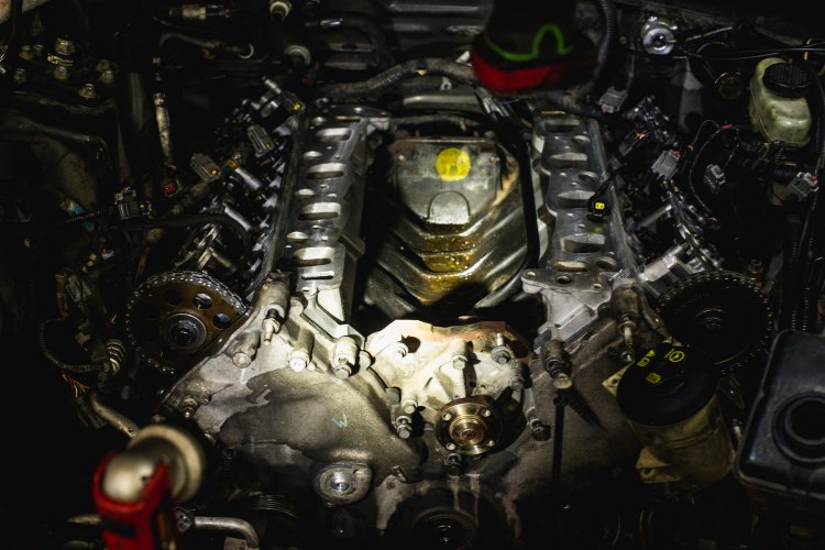 PMustangracing's tweet photo. Don’t worry, we’ll have it working like new. https://t.co/AmrJRwRDbn