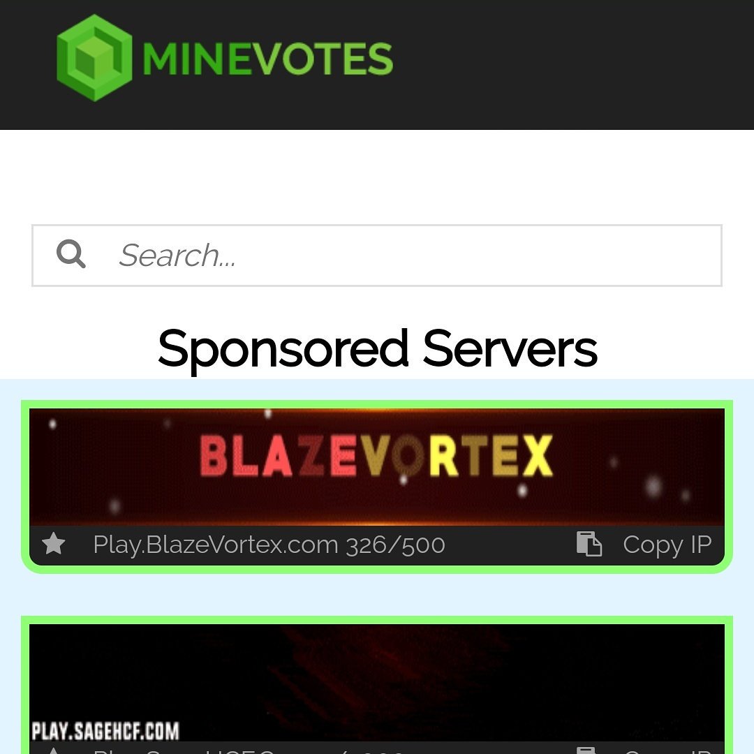 MineVotes tweet picture