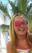 Can I get re tweets to put a big smile on my step daughters Lucy Wood face.
She has had six brain operations due to brain tumour been removed.
Spent 10 months in ICU

She has just started to eat blended foods &amp; is learning to talk &amp; walk again.

A fighter she is indeed.