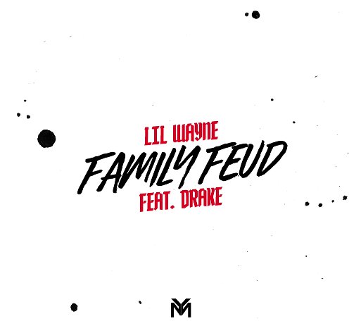 ComplexMusic's tweet photo. ๐จNEW LIL WAYNE x DRAKE๐จ
Listen to them spit over "Family Feud" ---> https://t.co/o1EUre9b79 https://t.co/SlF8szWvIz