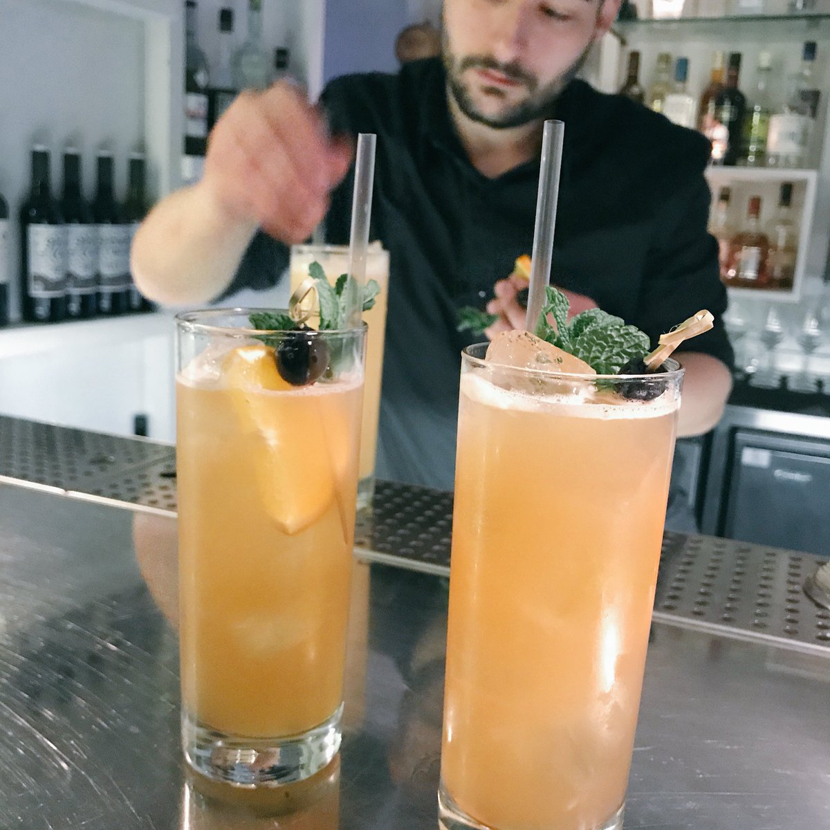 LounginUK's tweet photo. Don’t forget to try our special cocktails for tonight - THIS IS HOW WE DO IT 🍸
 
#LounginUK https://t.co/vVY4g6H3TF