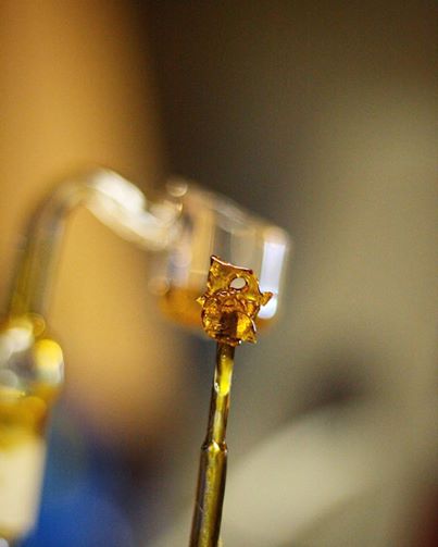 THCbailey's tweet photo. See y'all tomorrow for Shatterday! #shatterday #special #gethappystayhappy #imahappycamper #thcbailey https://t.co/DvRrNt739A