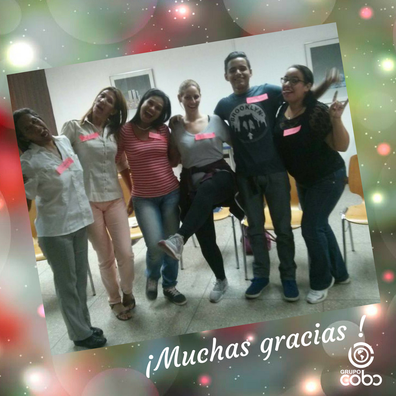 EdicionesCOBO's tweet photo. ¡Gracias por formar parte de los eventos COBO en 2017! Y desde ya mantenemos nuestro compromiso par seguir ofreciendo eventos de calidad en el 2018. ¡GRACIAS!
#Gracias #Educacion #PDAE #COBO https://t.co/bwC2IJQUpG