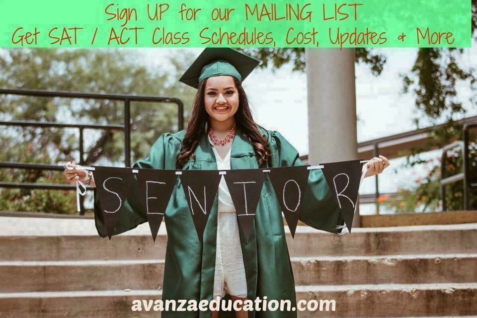 avanzaedu's tweet photo. Be sure to get our Happenings and Updates in the new year!  Sign up at https://t.co/bPH9zHgR0J #newsletter  #youth #students #education #tutor #college #pretest https://t.co/g8lX0VmU8t