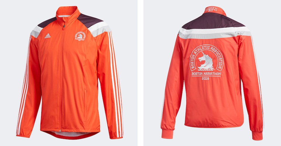 boston athletic association adidas