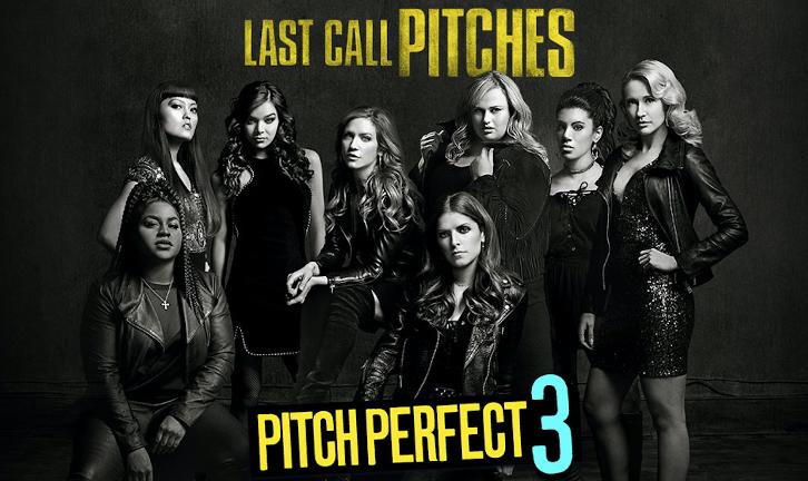 DriveIn_HangOut's tweet photo. "PITCH PERFECT 3" now showing at Coyote Drive-in Leeds, at The Outlet Shops of Grand River. https://t.co/k5zS2DgnBZ