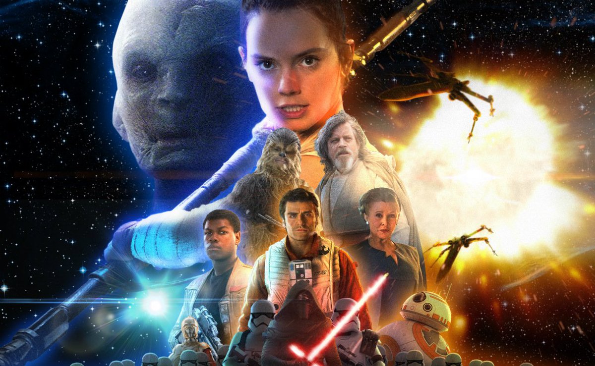 DriveIn_HangOut's tweet photo. "STAR WARS: THE LAST JEDI" &amp; "COCO" are now showing together at Coyote Drive-in Theater &amp; Restaurant Leeds, I-20 Freeway Exit 140, across the Freeway from Bass Pro Shop &amp; Barber Motor Sports turnoff. https://t.co/VKbNPAy7q6