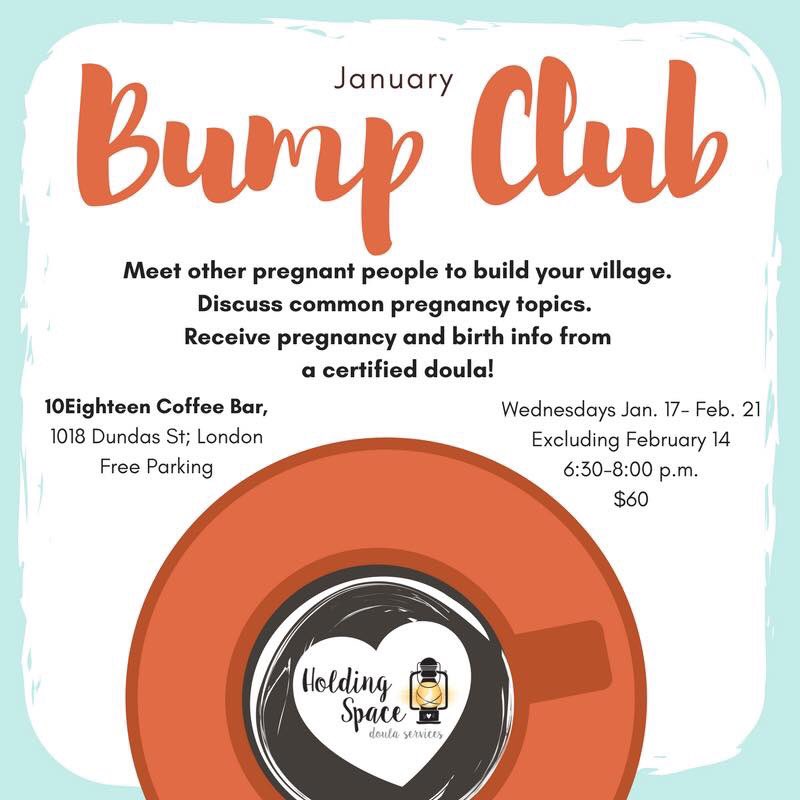 doulajax's tweet photo. Pregnant or know someone who is? This is happening in OEV at 10Eighteen!  

Tag a Preggo you know and love for a chance to win a gift certificate to 10Eighteen for both of you if they register! #ldnont #pregnant #doula #oev #oevldn https://t.co/TGzYbNvC8w