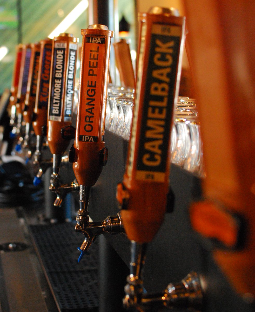 phxalekitchen's tweet photo. Happy Hour! Happy Holidays! Happy New Year! Happy that Craft Drafts are only $3 until 6pm tonight.  Come and get some...not a better deal to be found.  Cheers! https://t.co/HaP26DFRir