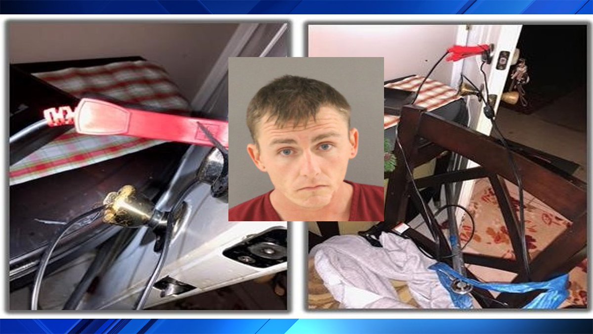 Florida man rigs door in attempt to electrocute estranged pregnant wife bit.ly/2zMHpgQ?utm_so… https://t.co/FbVHzXxgap