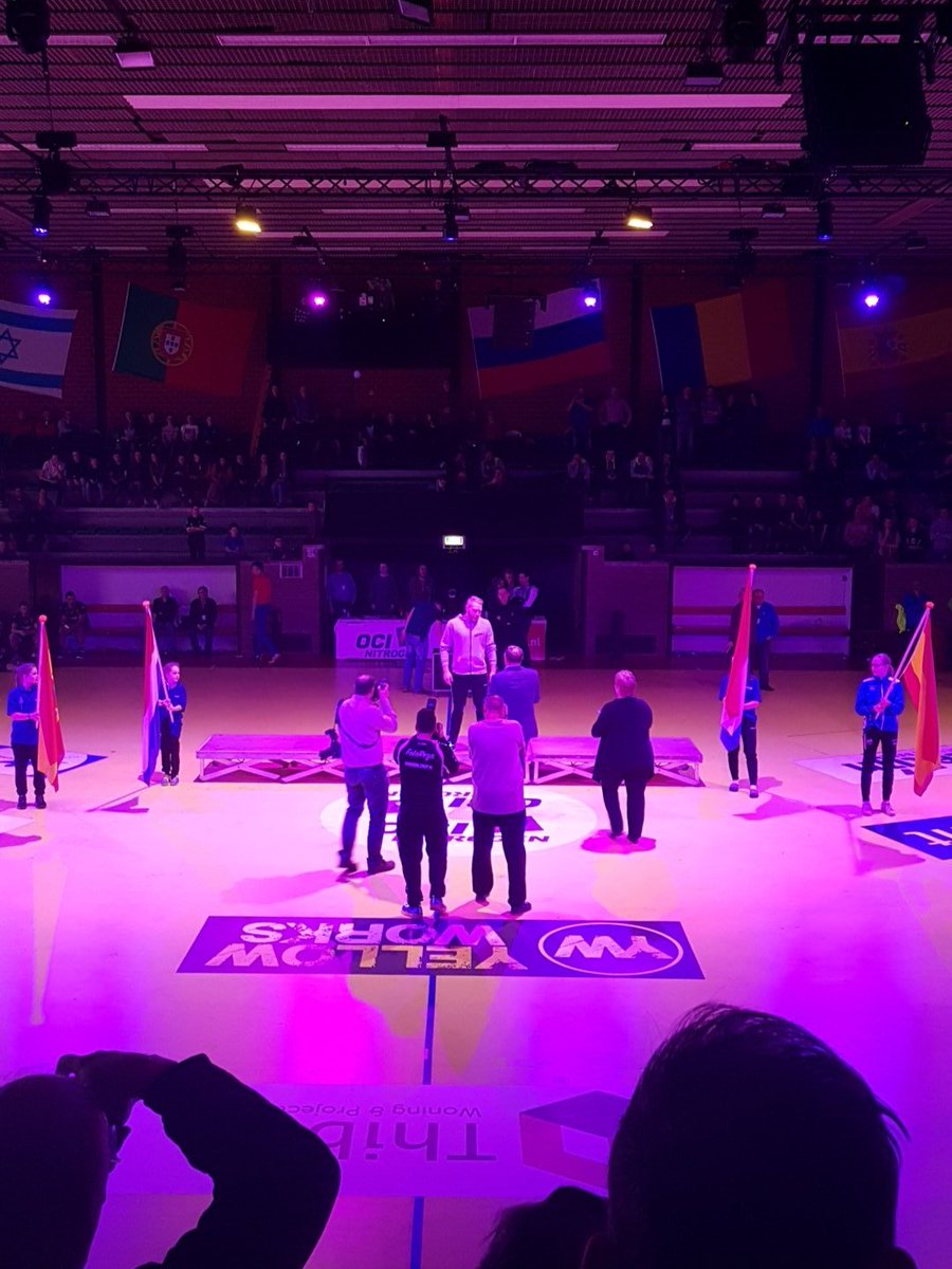 LHD_NL's tweet photo. Viktor Skillhammer van Halden Topphandball is topscoorder van het toernooi #LHD2017 https://t.co/xTfynMhFMr