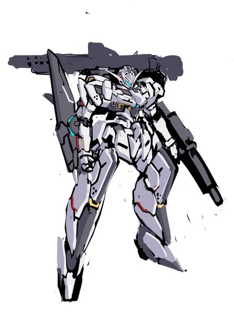 コミケに行く前に気分が乗ってしまって落書き。 