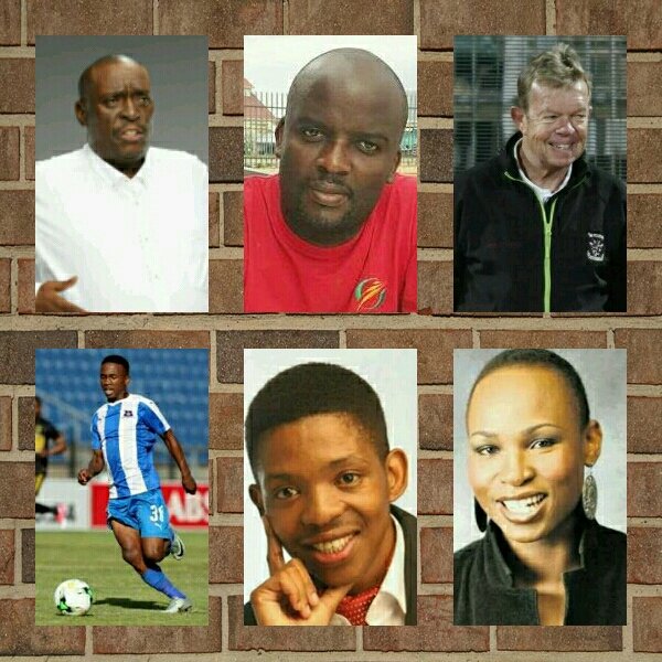 Khosilady1's tweet photo. Stars we've sadly lost in 2017!!!
#RIPCebo
#RIPMike
#RIPIanMcleod
#RIPMlondiDlamini
#RIPLundi
#RIPIkoMash https://t.co/K4FkIG7CBc