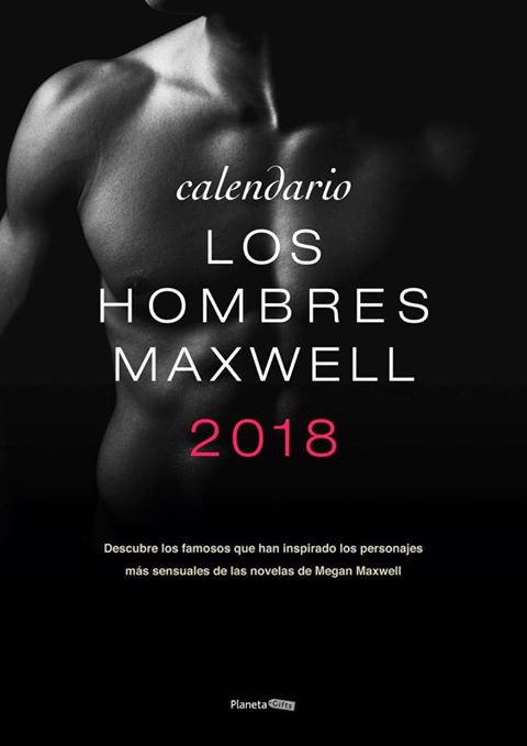 TuTonyFerrasa's tweet photo. @MeganMaxwell  #HombresMaxwell #Calendario #MeganMaxwell #2018 #Hot #Octubre2017 #YaALaVenta #ChicosMaxwell https://t.co/YS1hjSGPLP
