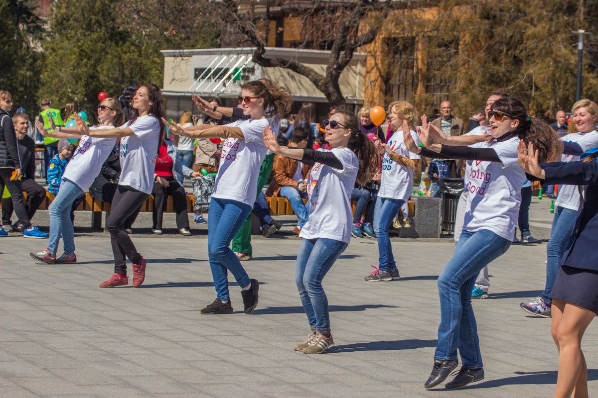 GoodDeedsDay's tweet photo. Registration for #GoodDeedsDay starts in ONE MONTH! Are you ready to join the global movement of doing good? #DoingGoodYearRound #Comingsoon https://t.co/7TvC12vMez