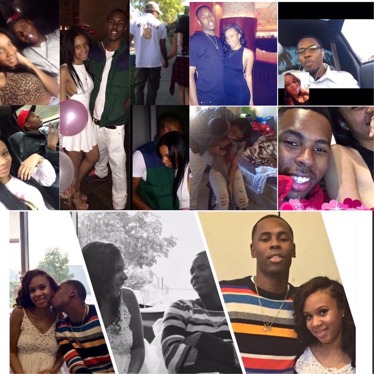 Tyler_Denaeee's tweet image. Issa real nigga holiday 🎈🎉 words can't even explain how grateful I am for you. We done been through hell and back &amp;amp; still stuck together 🤞🏽I love you to death happy birthday baby #Freepops 😘💕