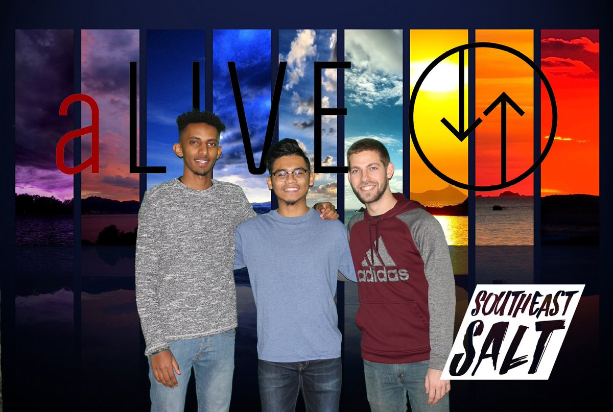 XASoutheastSALT's tweet photo. #SESalt17 #ChiAlpha #RealJesus #SnapchatJesus #SpiritualJesus #InconvenientJesus #KingJesus #StudentAwakening #Sent https://t.co/bFh3mC4fiG