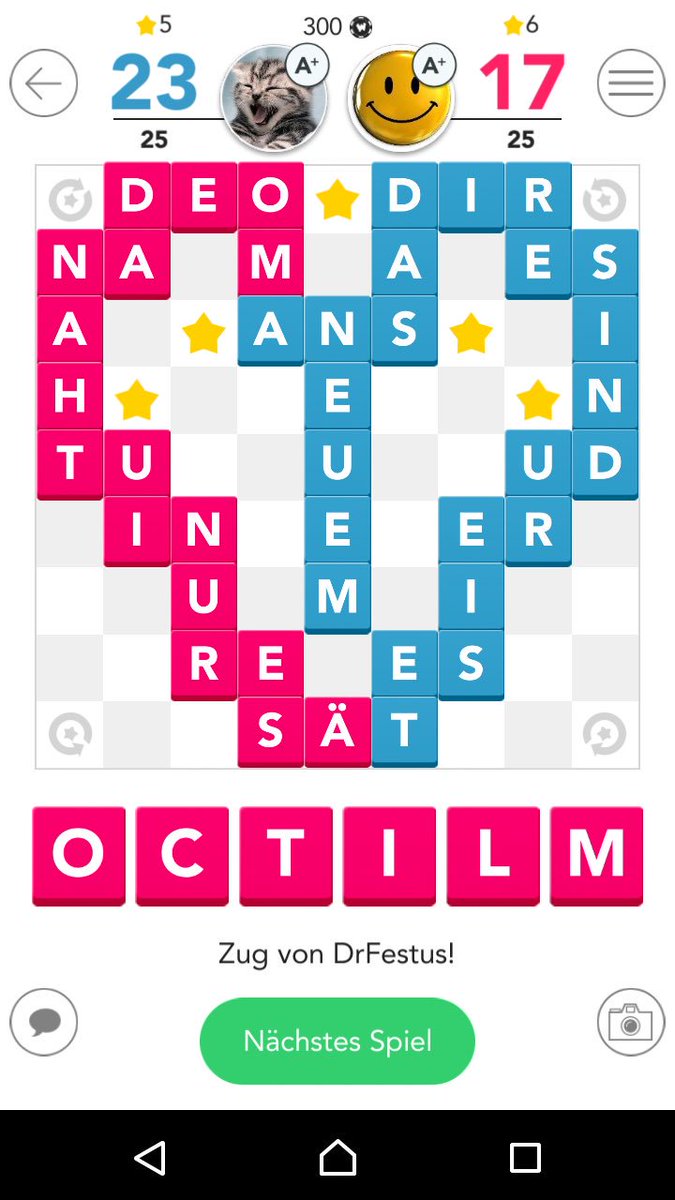 iscool_e's tweet photo. Nice #Wordox board sent by German a @WordoxGame fan. Super cool, thanks! Can you send one cool board? https://t.co/IiR7986nYH
