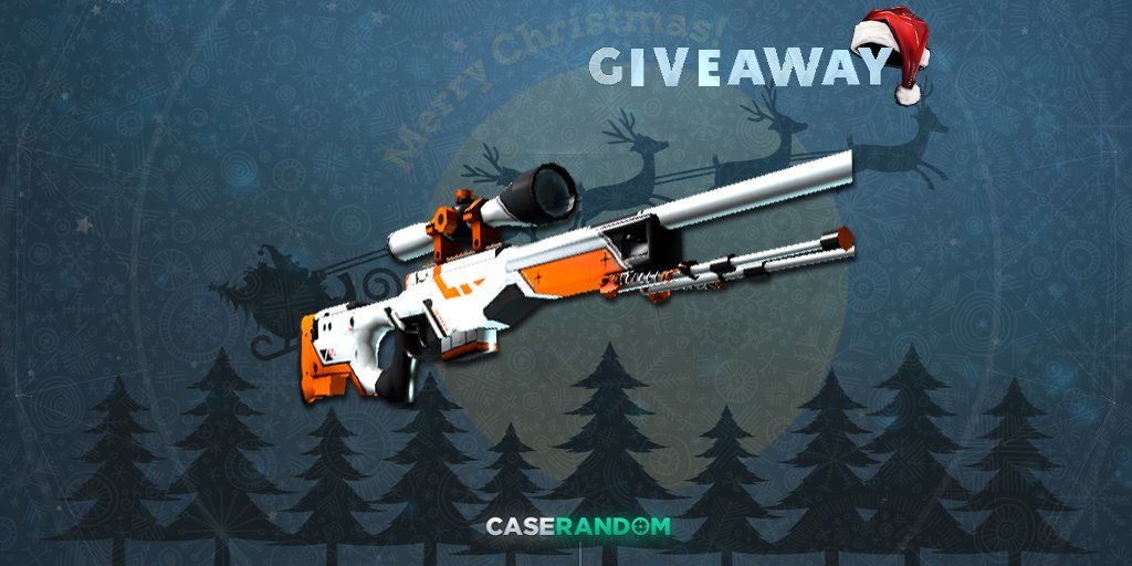 caserandom's tweet photo. Win 🏆 ★AWP | Asiimov ⏱️ in 24hr!
-Go https://t.co/V7gCVddZn7    
-RT&amp;Like⌛️ https://t.co/AT3Kf3cVVa
