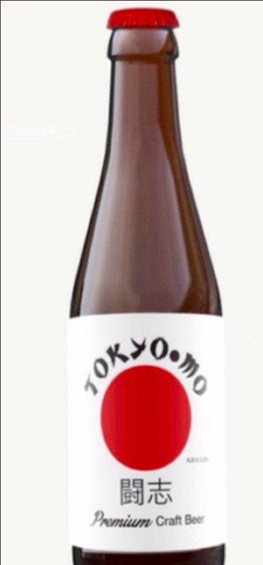 OceanicBeer's tweet photo. TOKYO MO. From GEORGE WRIGHT BREWERY. https://t.co/LiIj4gS3NW