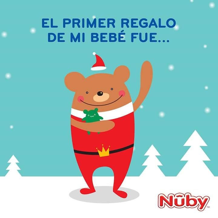 nubymex's tweet photo. Cuéntanos qué le trajo Santa Claus a tu bebé. 🤗 https://t.co/rYwZXoUozr