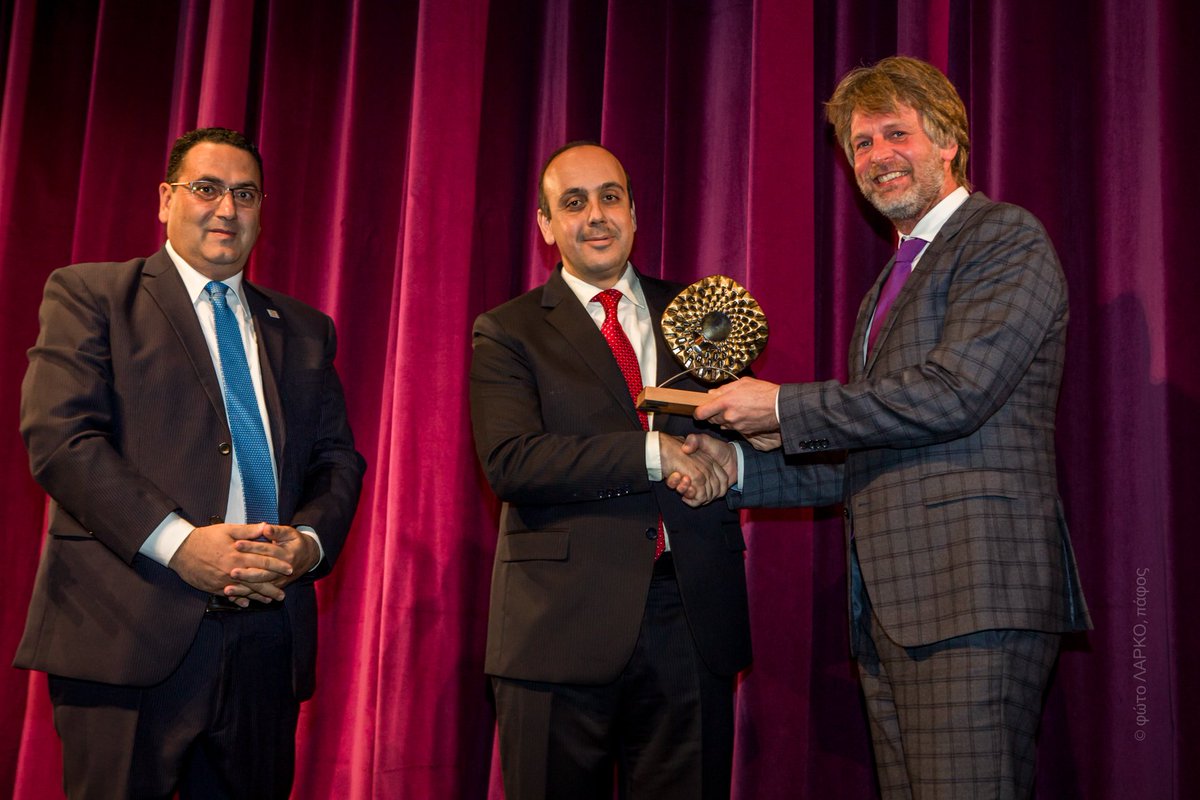 Pafos 2017 Official tweet media