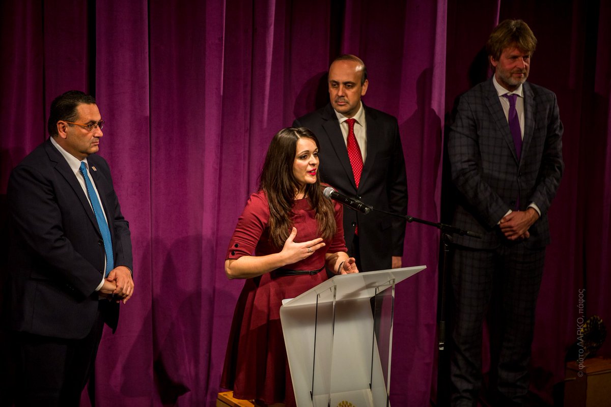 Pafos 2017 Official tweet media