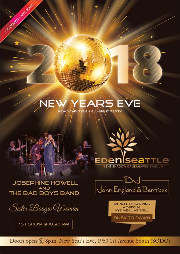 EdenSeattle's tweet photo. New Year's Eve is almost here and there's no reason to stay home this year! Eden Seattle has you covered with free entry until 2AM, heavenly cocktails, all the tasty Italian food you can eat, live entertainment, DJs, a champagne toast, and 18+ after hours starting at 2AM! https://t.co/msFvVAYrkx