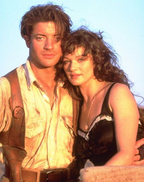 lacosacine's tweet photo. No va a haber otra igual #TheMummy https://t.co/HeZ7yYPQX5