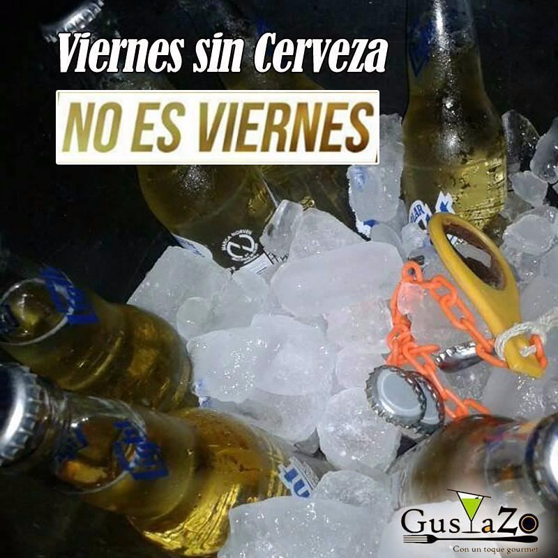 gustazorest's tweet photo. Hoy es el último Viernes del año y nosotros lo sabemos, por eso hoy más que nunca debes celebrarlo en #Guatazo con unas #CervezasPolar bien frías y el mejor ambiente al estilo #Hollywood

¿Lo mejor?
Seguridad garantizada. https://t.co/CGOGH8yjZQ