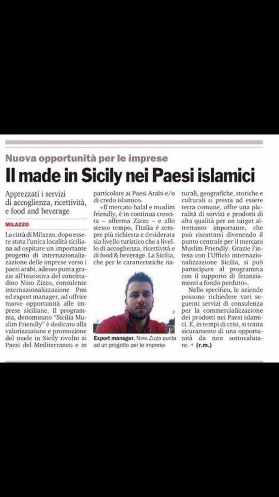 #Sicily #Muslim #Friendly #advanced #land #intercultura #aperturamentale #Sicilia
