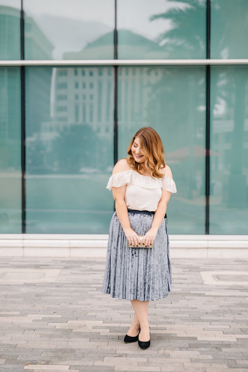 LCLaurenConrad's tweet photo. #NewYearsEve outfit inspo via @Lifestyle_w_Lar wearing #LCRunway! https://t.co/yx9wBnjbte https://t.co/BcFQI65n4H