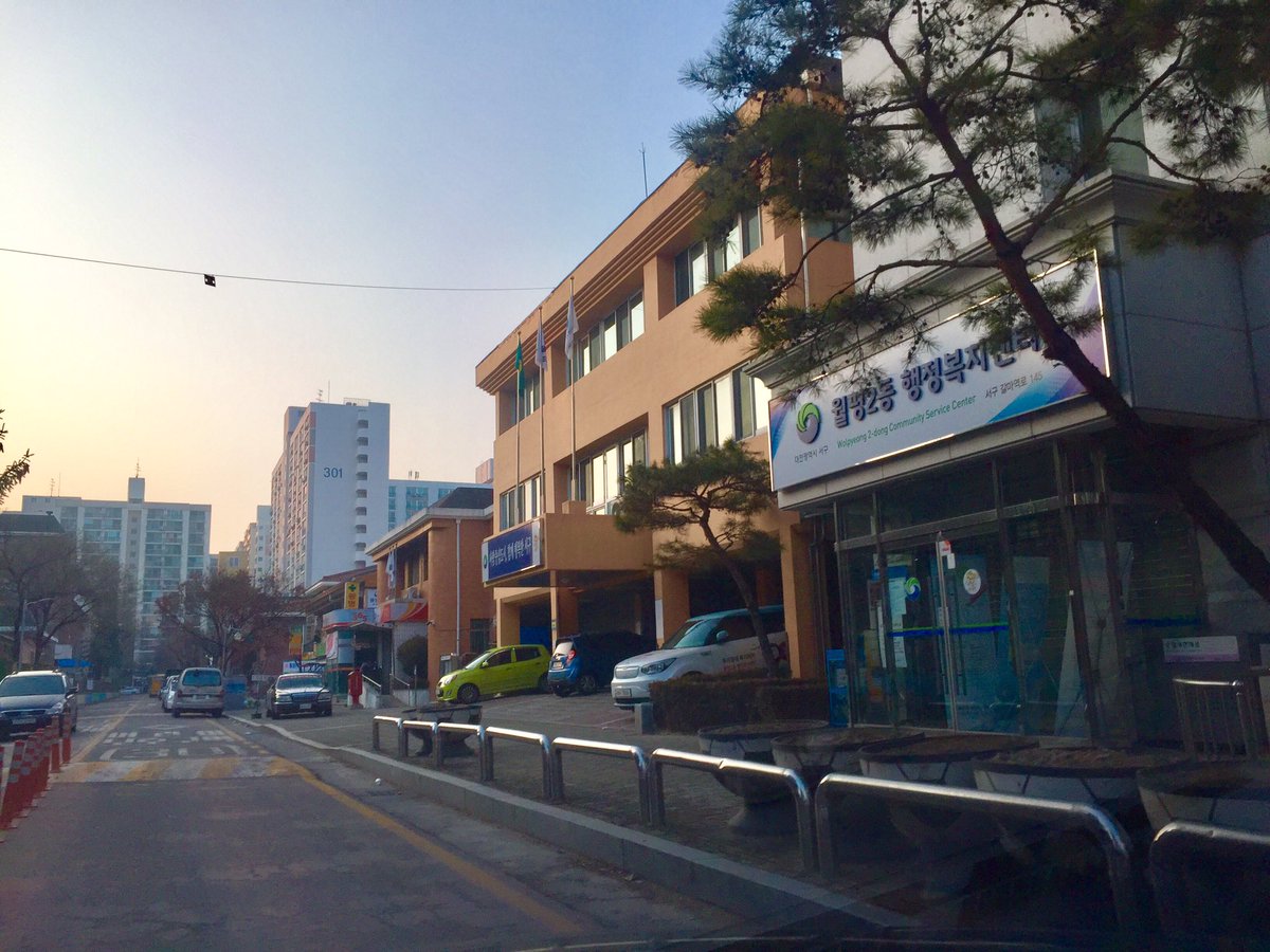 조신형의 초록등대
월평3동