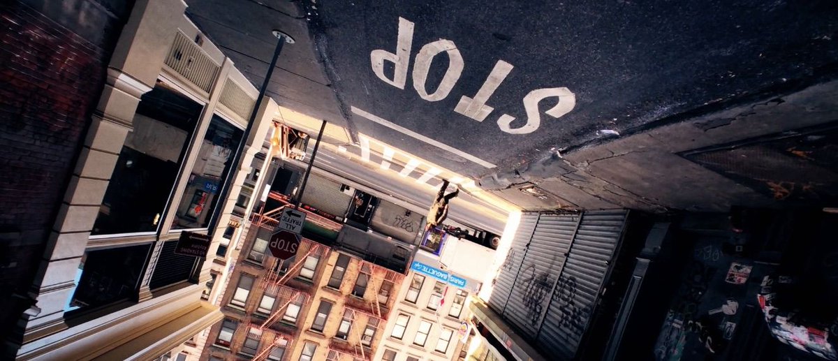 Vortex muestra la belleza de Nueva York vista de cabeza bit.ly/2Coycyg